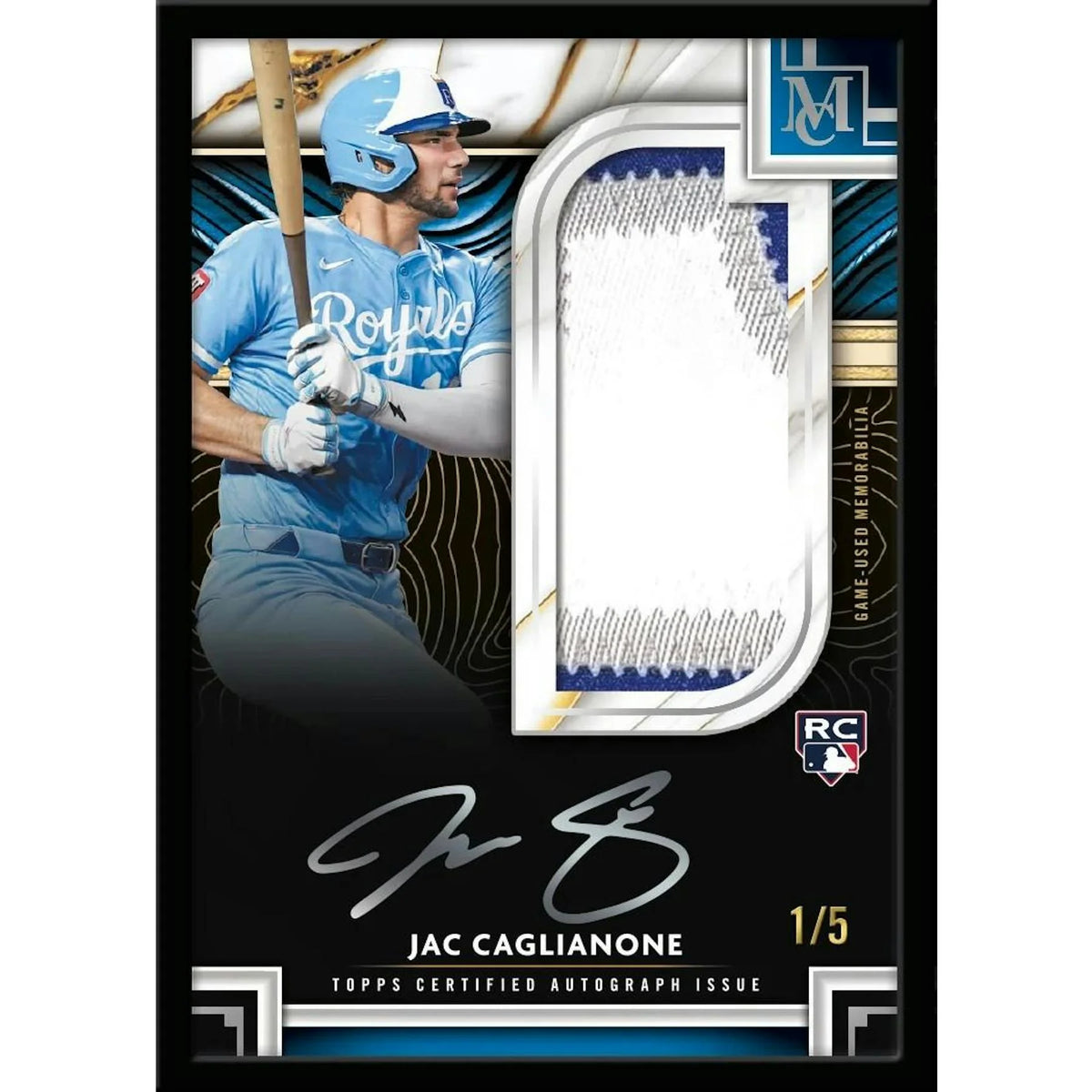 2026 Topps Museum Collection Baseball Hobby Box | Presell (Ships Sealed Only) | P4298161