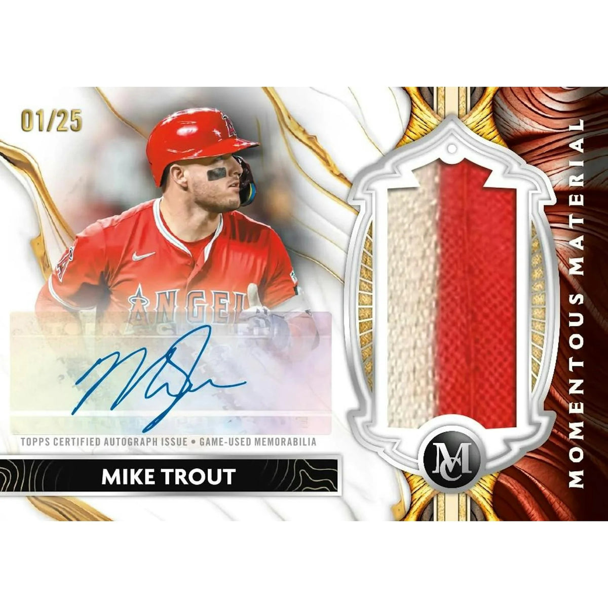 2026 Topps Museum Collection Baseball Hobby Box | Presell (Ships Sealed Only) | P4298161