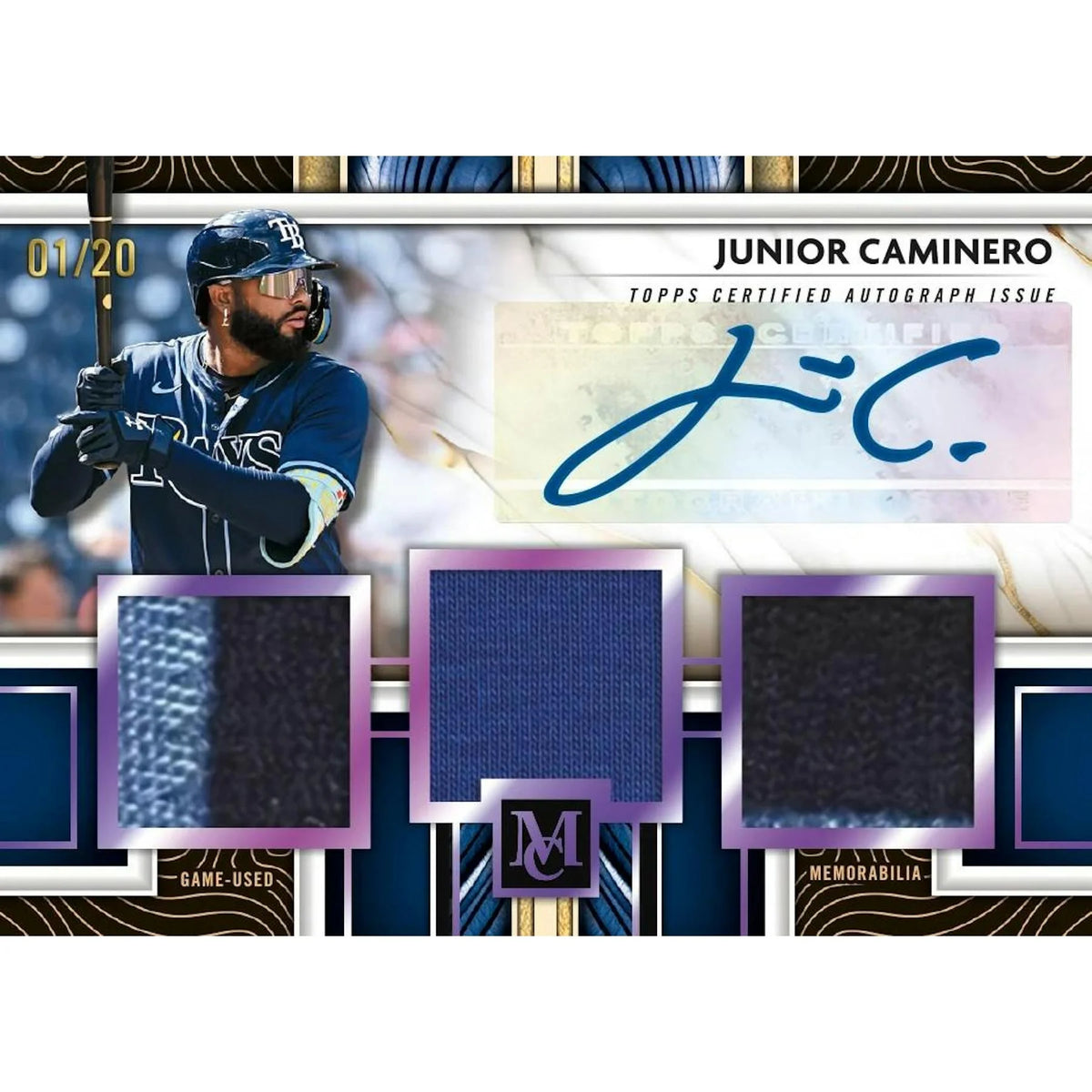 2026 Topps Museum Collection Baseball Hobby Box | Presell (Ships Sealed Only) | P4298161