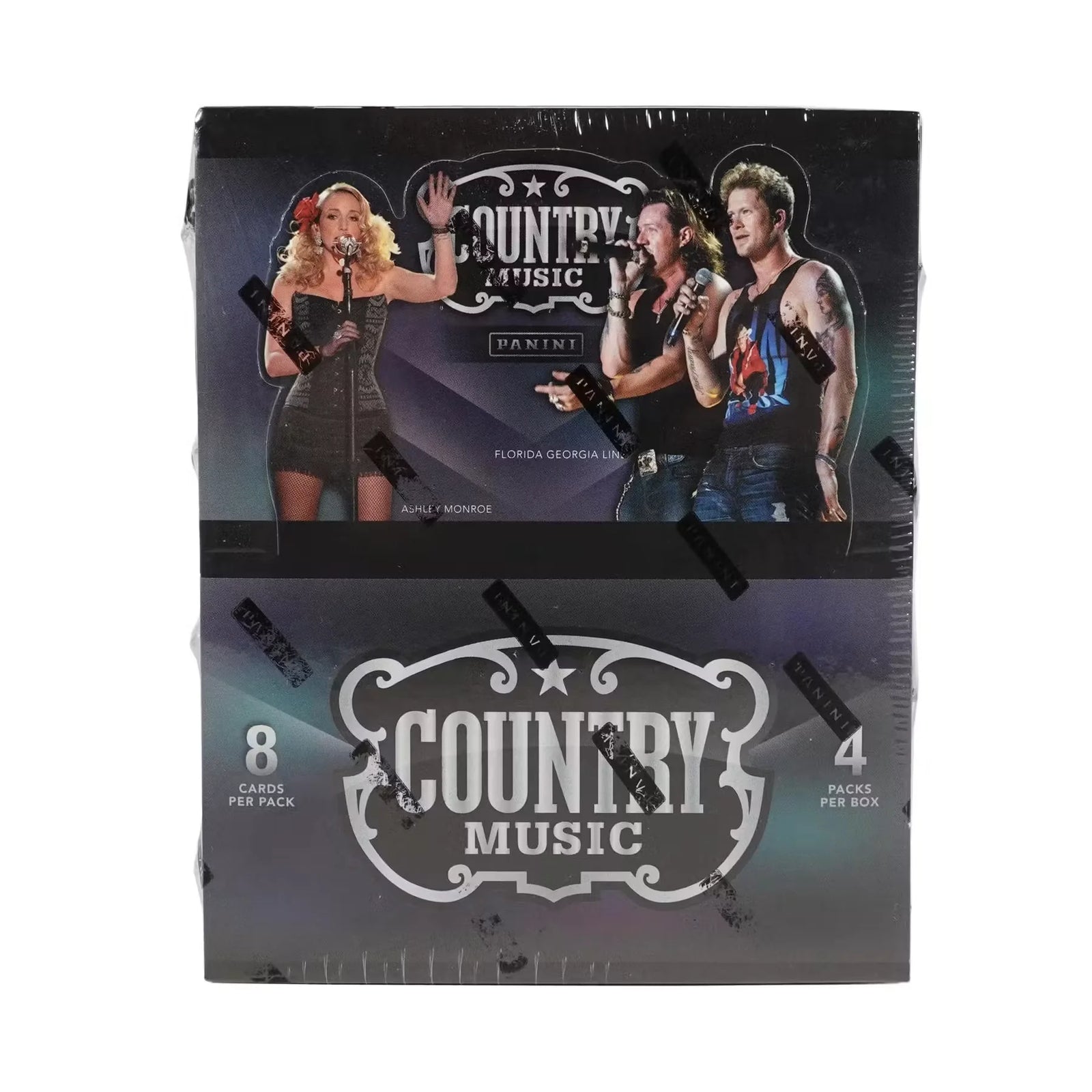 2014 Panini Country Music Hobby Box | Inaugural Edition (Ships Sealed Only)