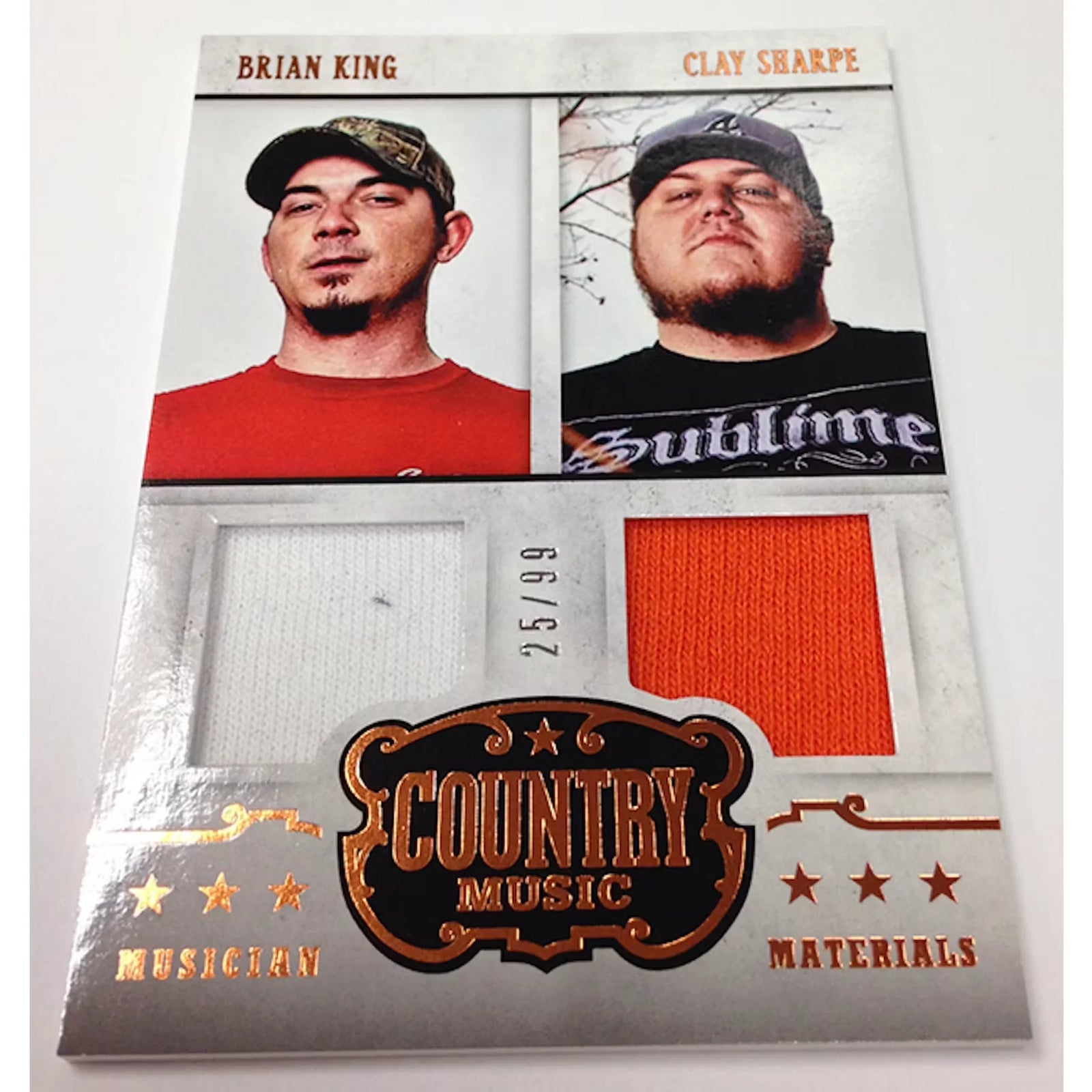2014 Panini Country Music Hobby Box | Inaugural Edition (Ships Sealed Only)