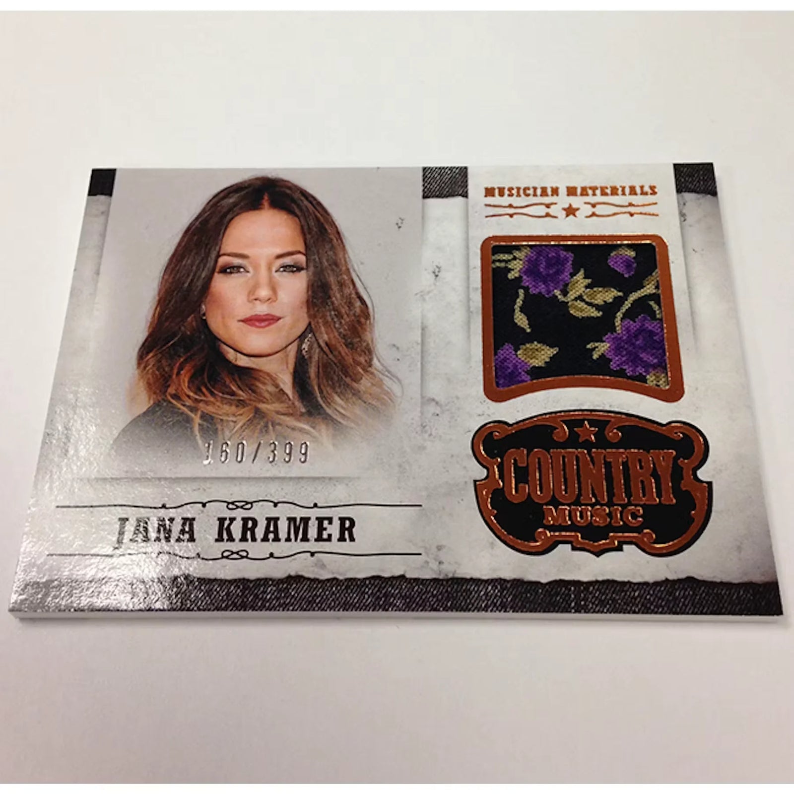 2014 Panini Country Music Hobby Box | Inaugural Edition (Ships Sealed Only)