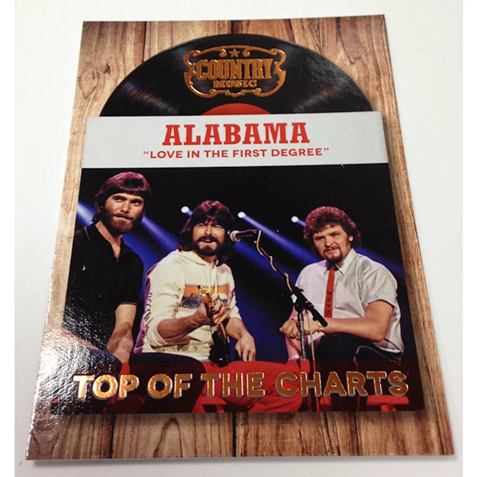 2014 Panini Country Music Hobby Box | Inaugural Edition (Ships Sealed Only)