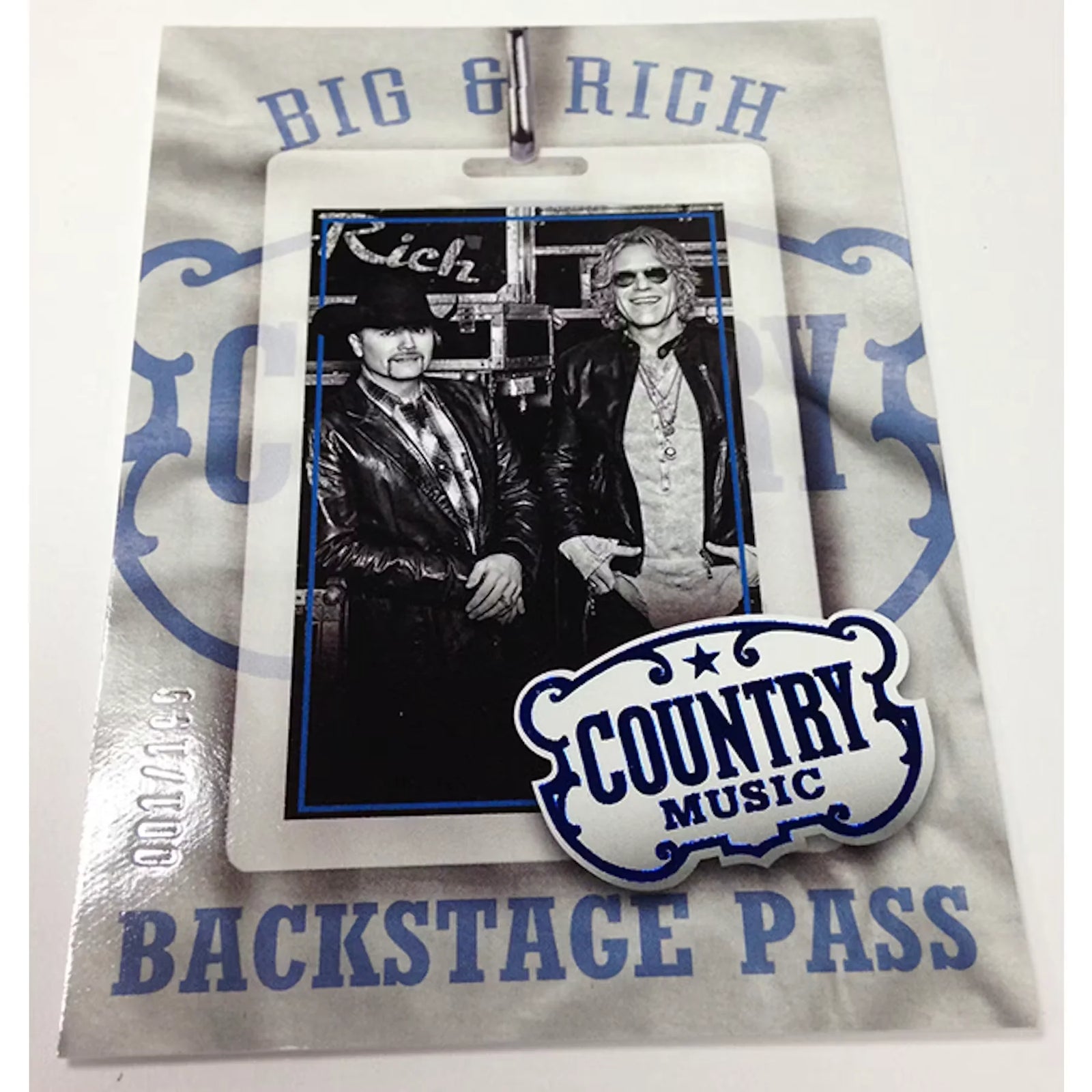 2014 Panini Country Music Hobby Box | Inaugural Edition (Ships Sealed Only)