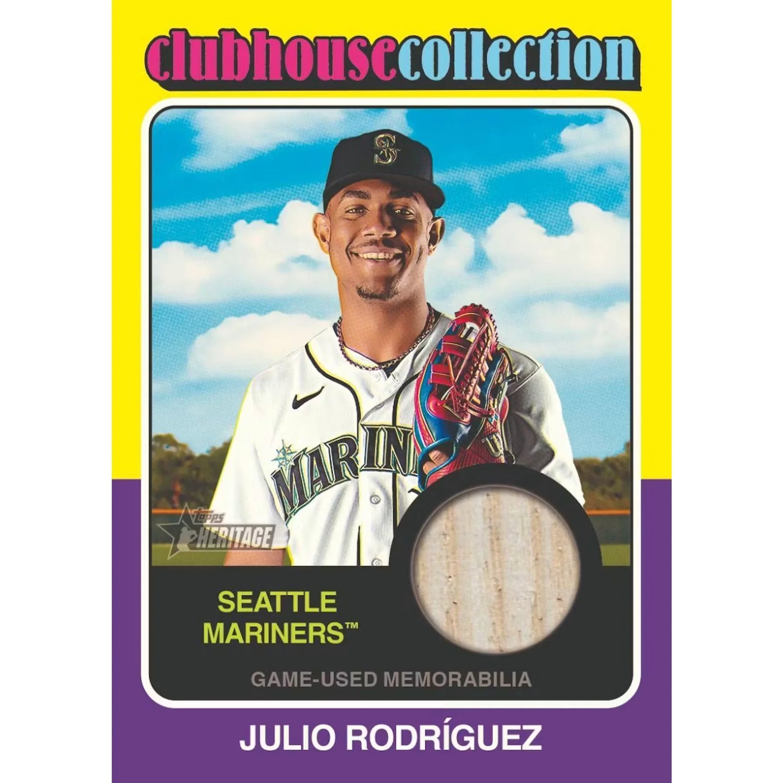 2024 Topps Heritage Baseball Hobby Box (Ships Sealed Only) - D