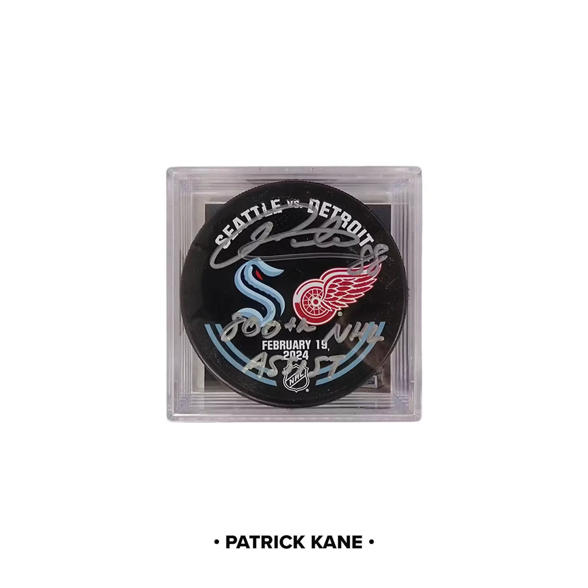 2025-26 Hit Parade Autographed Hockey Hat Trick Series 3 Hobby Box | P5176640