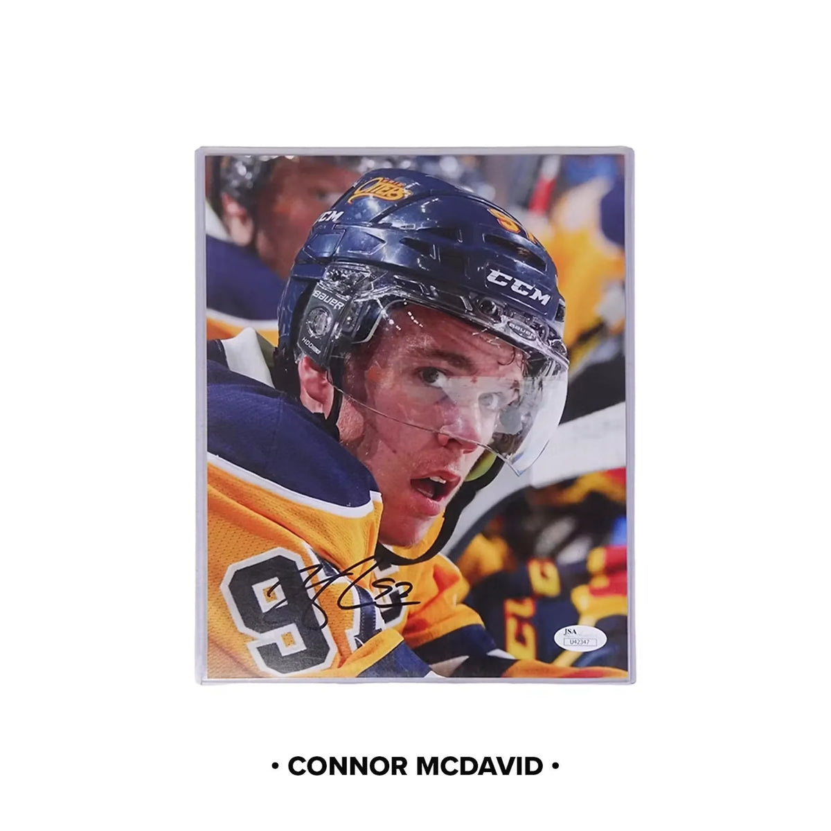 2025-26 Hit Parade Autographed Hockey Hat Trick Series 3 Hobby Box | P5176640
