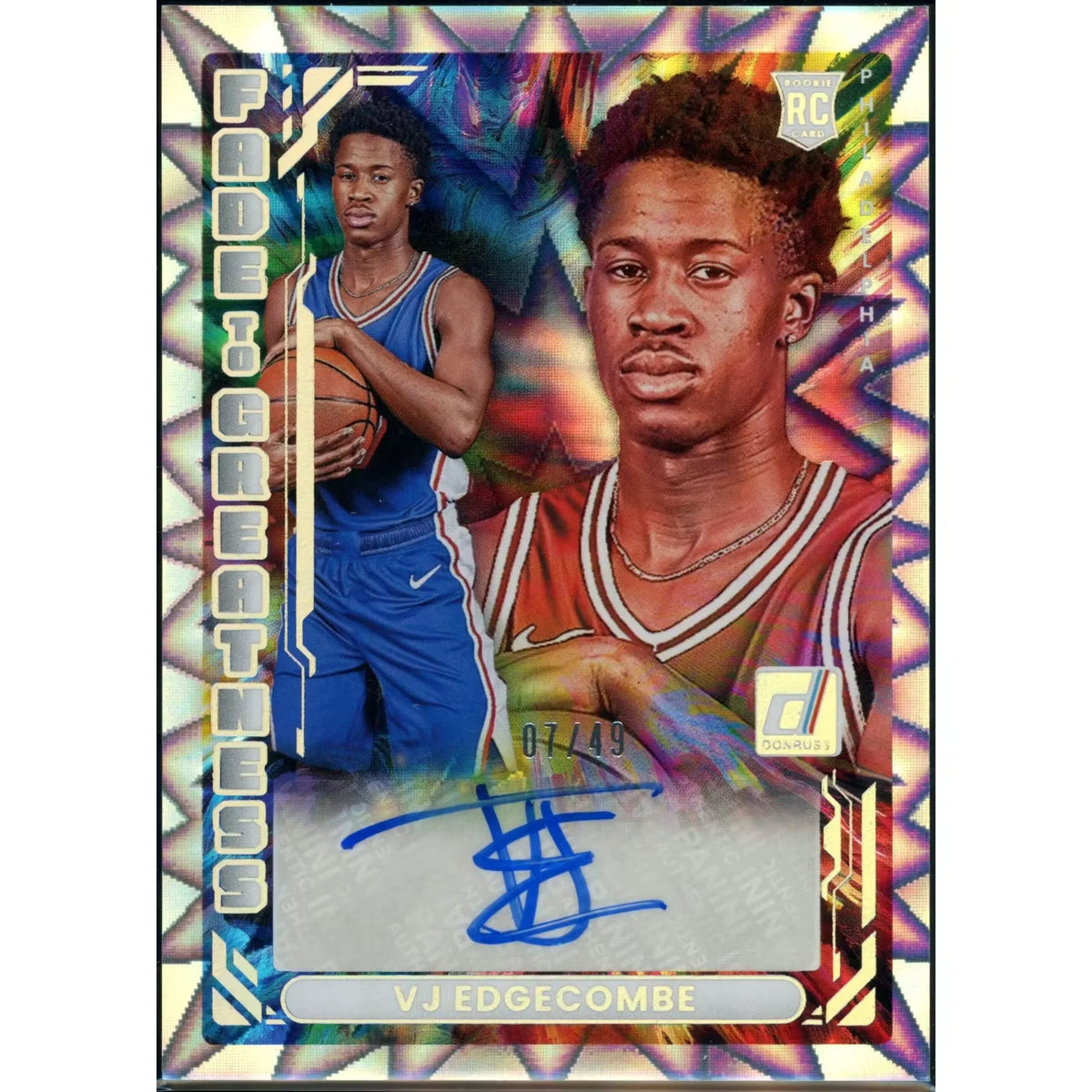 2025-26 Hit Parade Basketball Autographed Card Limited Series 14 Hobby Box | P5176646