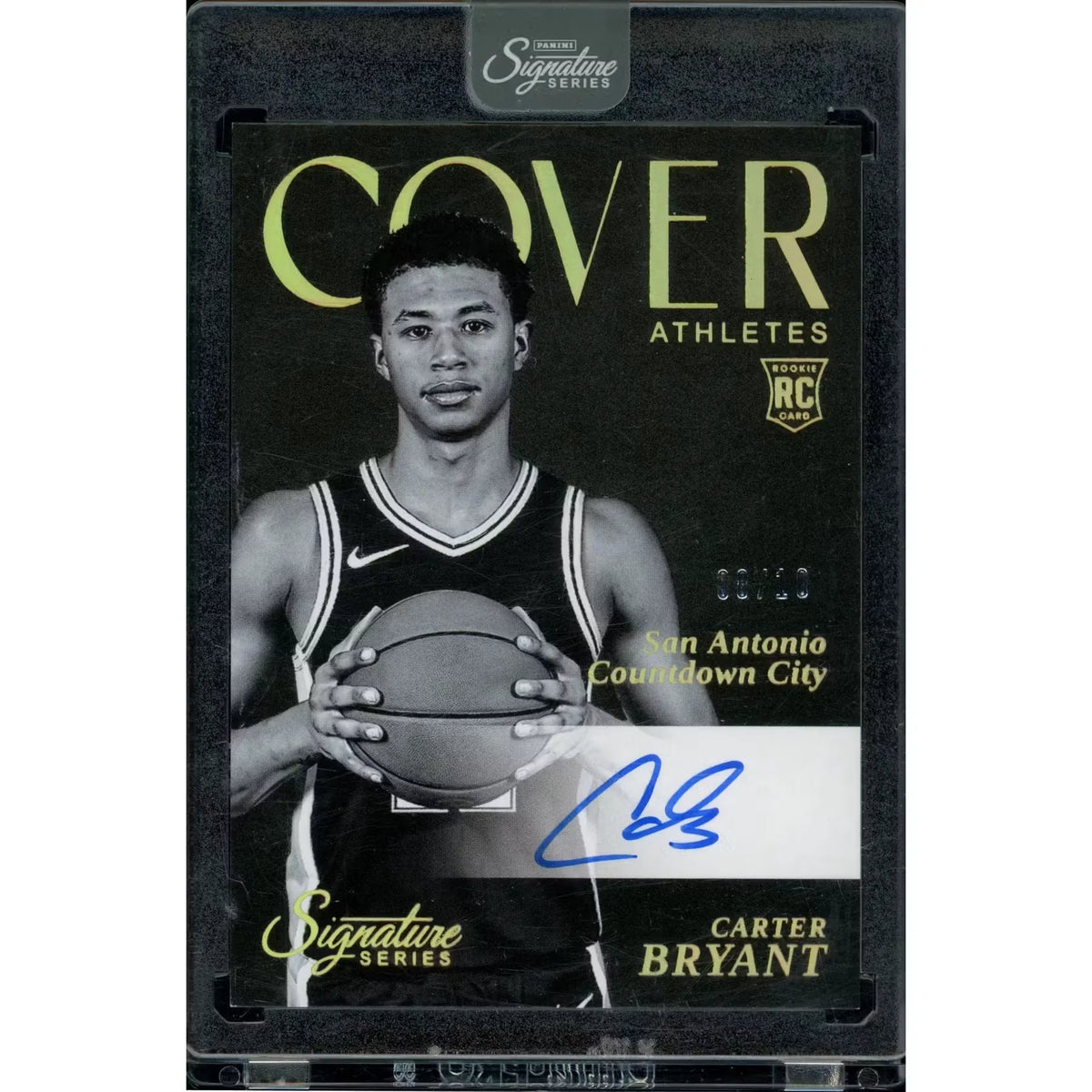2025-26 Hit Parade Basketball Autographed Card Limited Series 14 Hobby Box | P5176646