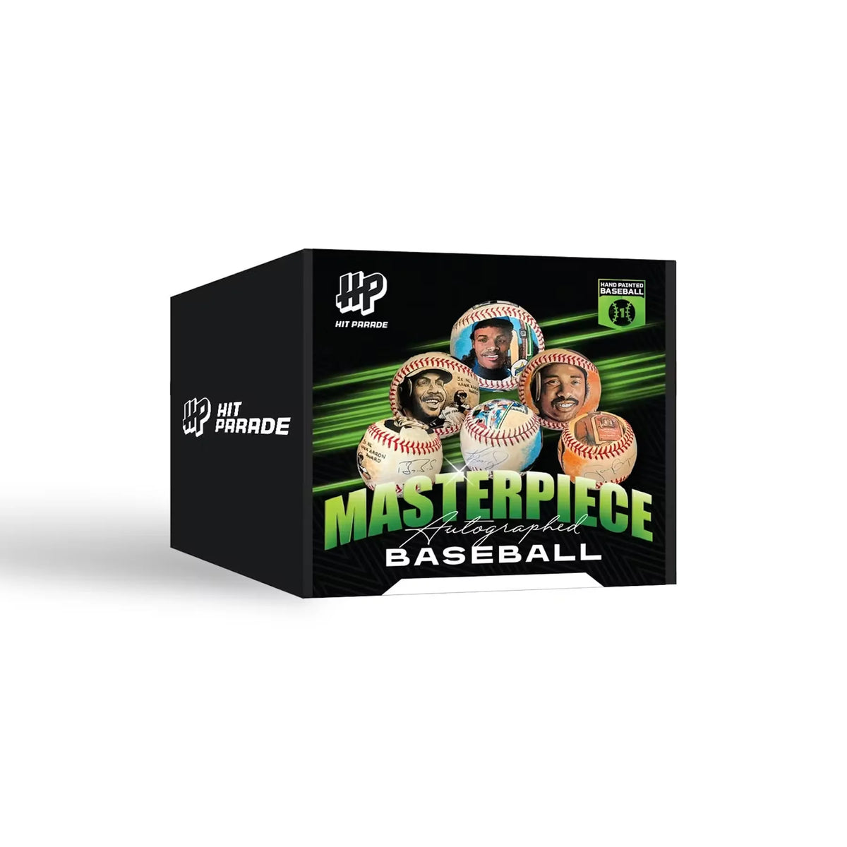 2026 Hit Parade Autographed Masterpiece Baseball Series 1 Hobby Box | P5176706
