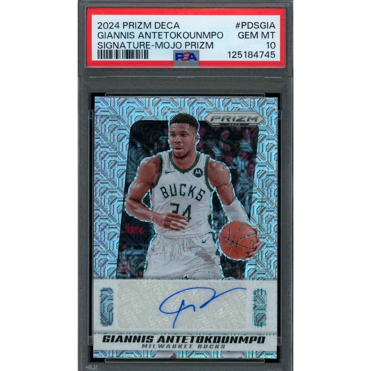 2025-26 Hit Parade Basketball Autographed Card Elite Series 7 Hobby 10-Box Case | P5176755