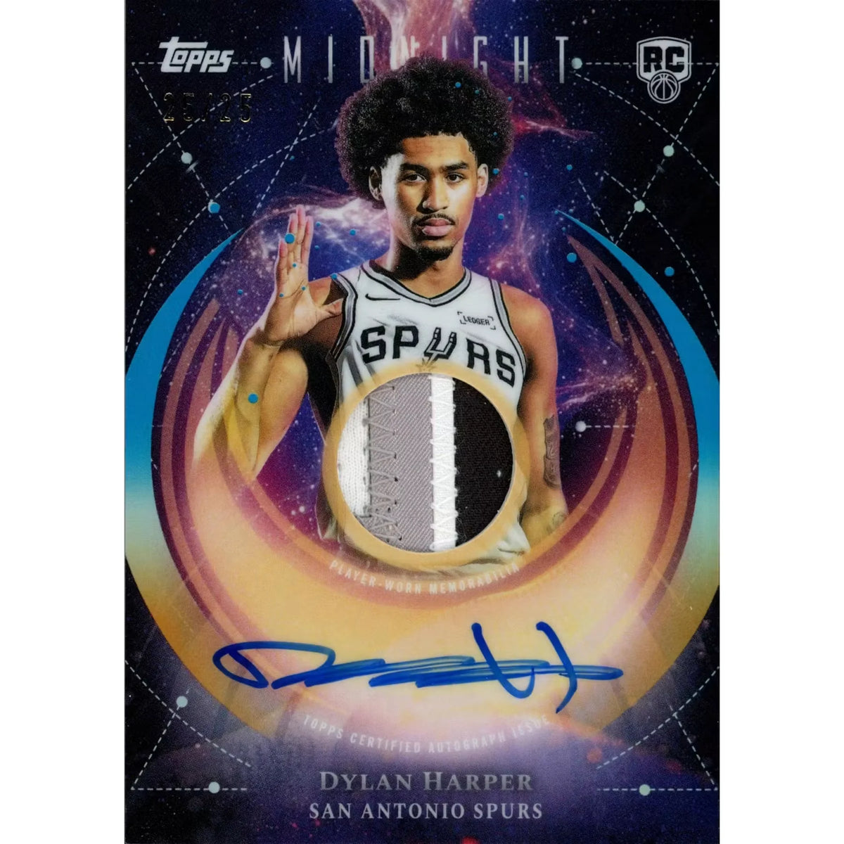 2025-26 Hit Parade Basketball Autographed Card Elite Series 7 Hobby 10-Box Case | P5176755