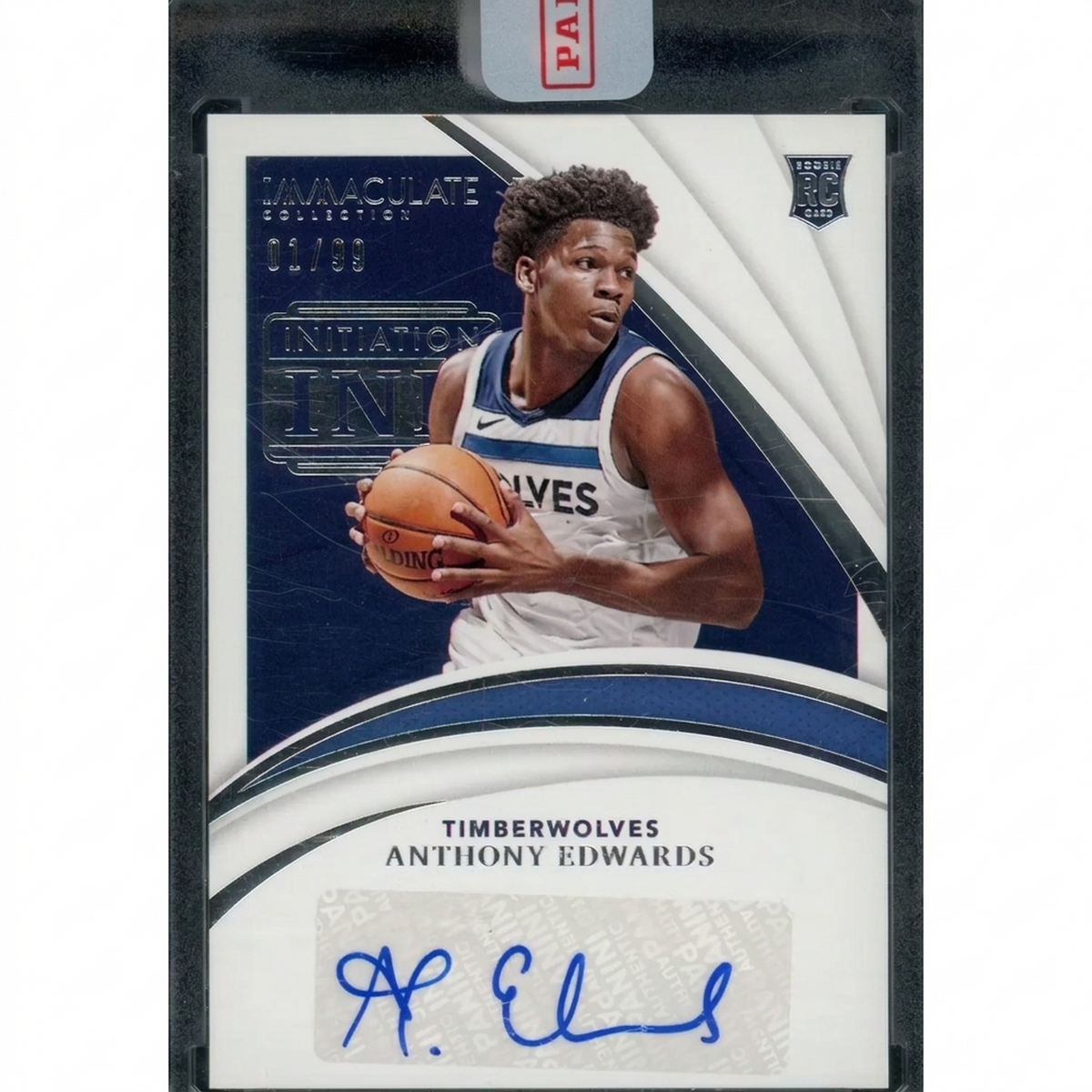2025-26 Hit Parade Basketball Autographed Card Elite Series 7 Hobby 10-Box Case | P5176755