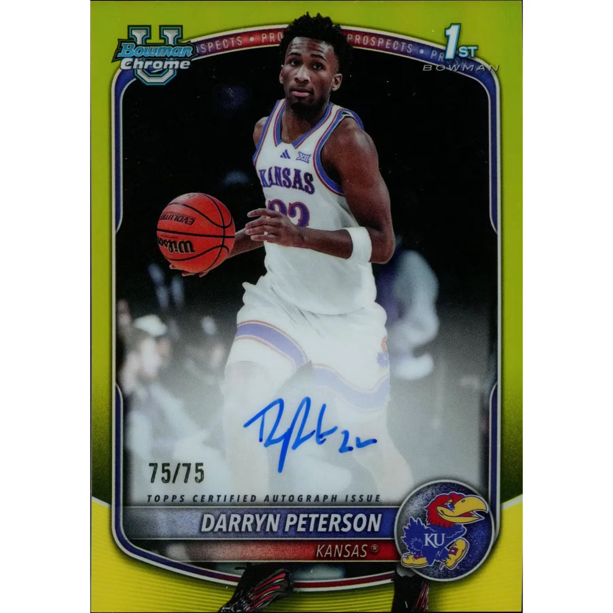 2025-26 Hit Parade Basketball Autographed Card Elite Series 7 Hobby 10-Box Case | P5176755