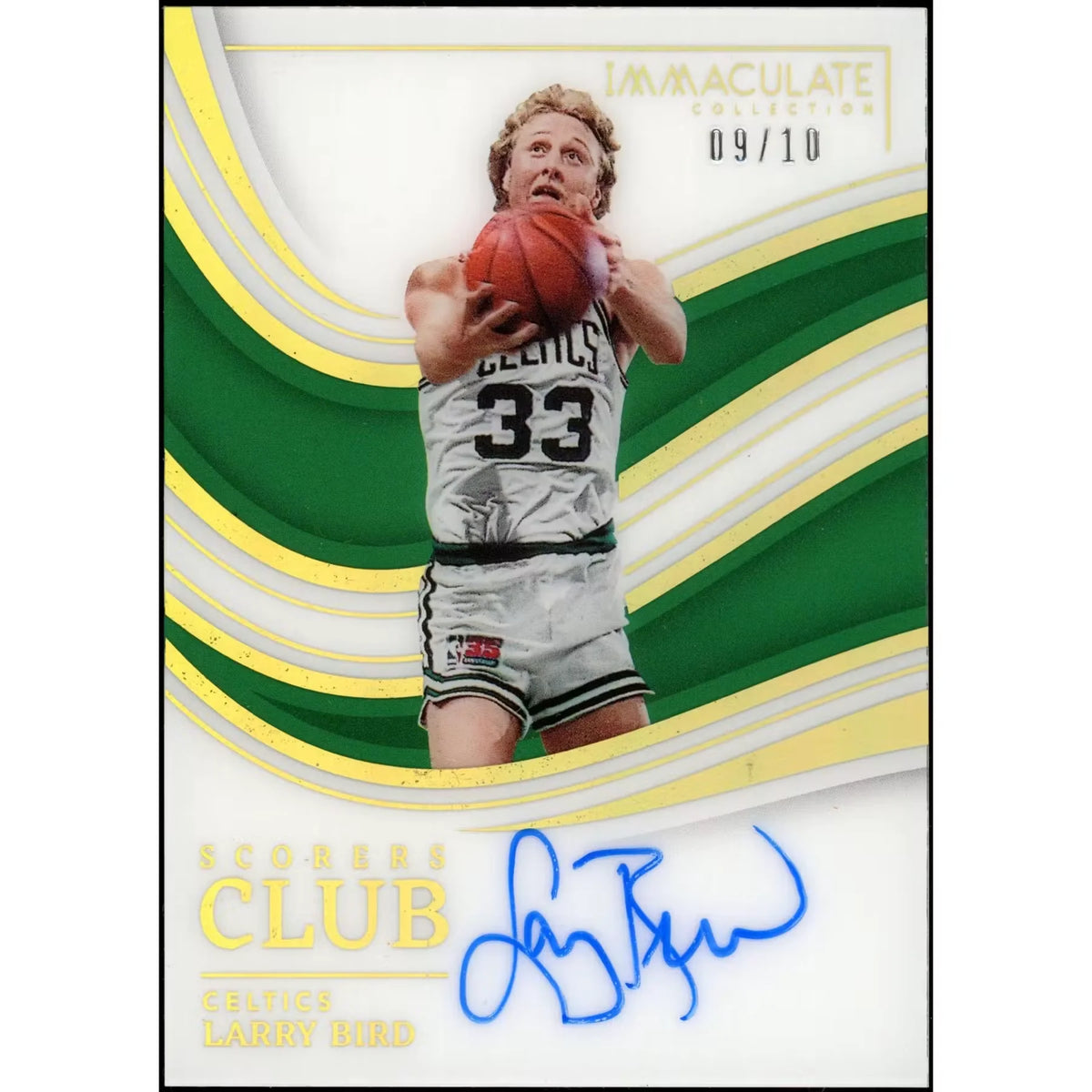 2025-26 Hit Parade Basketball Autographed Card Limited Series 14 Hobby 10-Box | P5176756