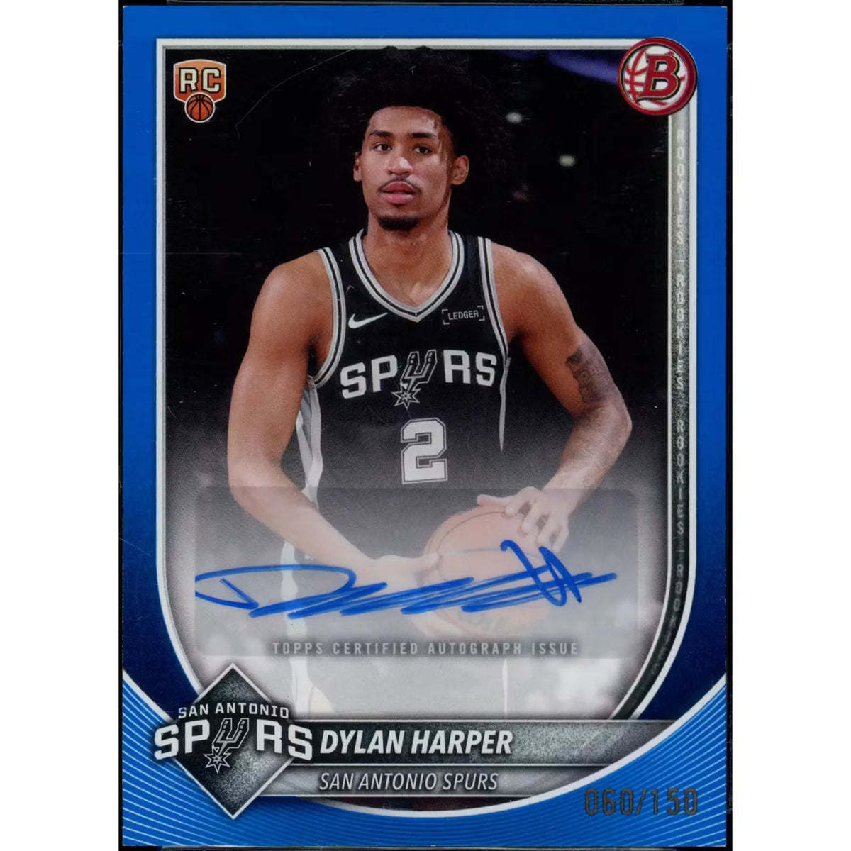 2025-26 Hit Parade Basketball Autographed Card Limited Series 14 Hobby 10-Box | P5176756