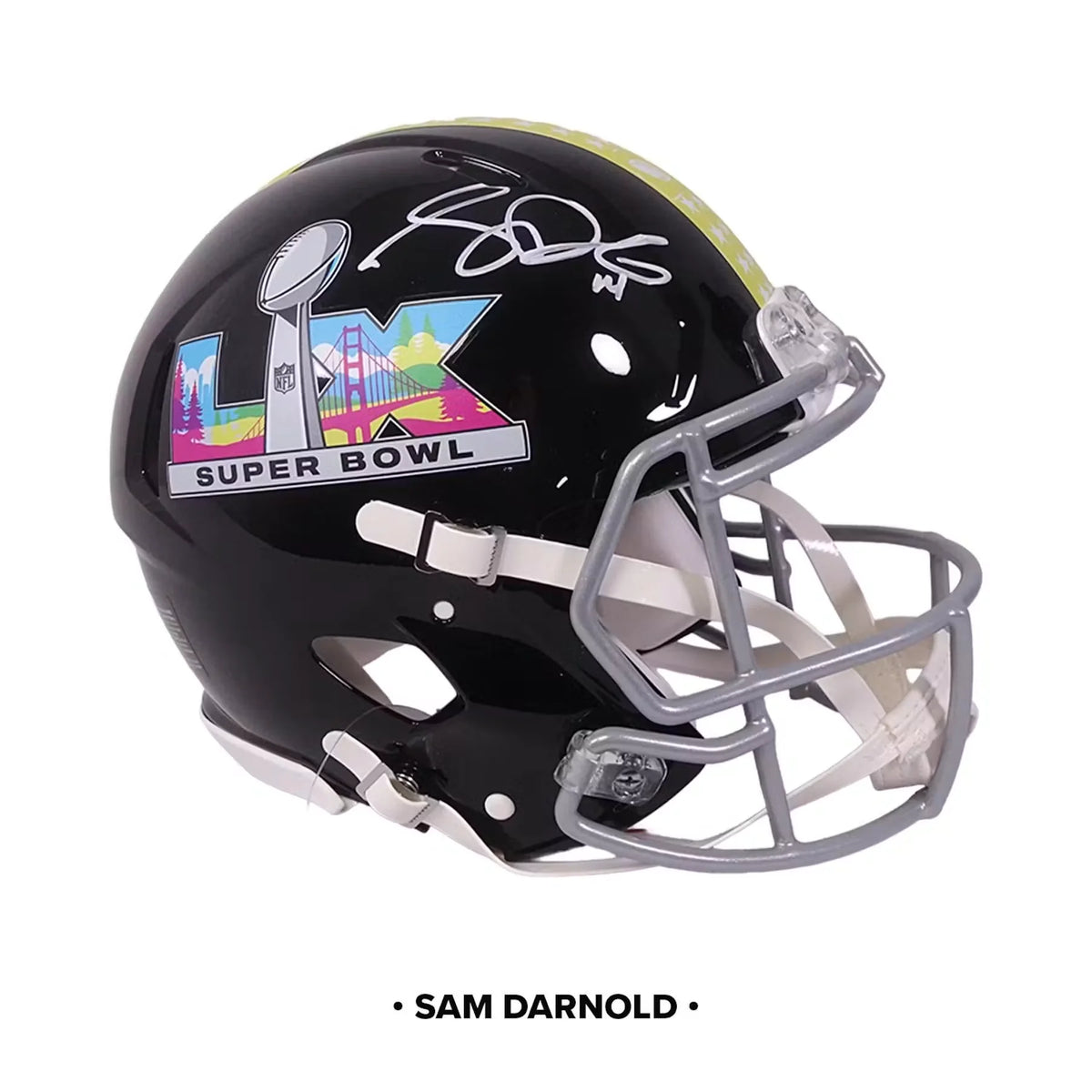 2026 Hit Parade Autographed Football Helmet Legendary Series 2 Hobby Box | P5176776