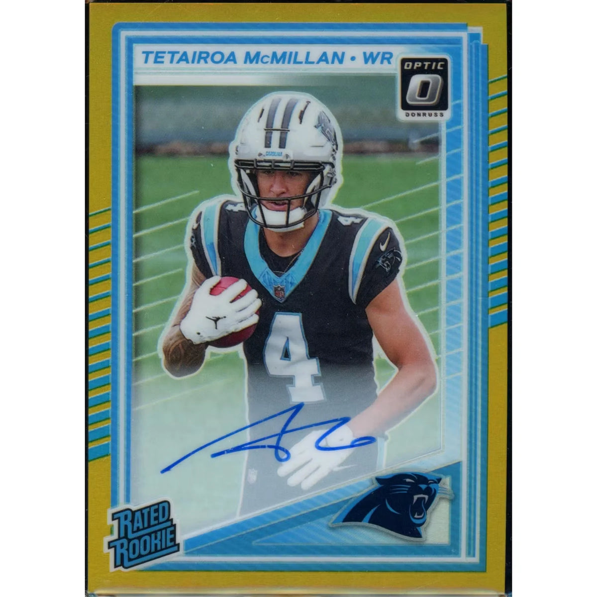 2026 Hit Parade Football Autographed Card Elite Series 6 Hobby 10-Box Case | P5176788