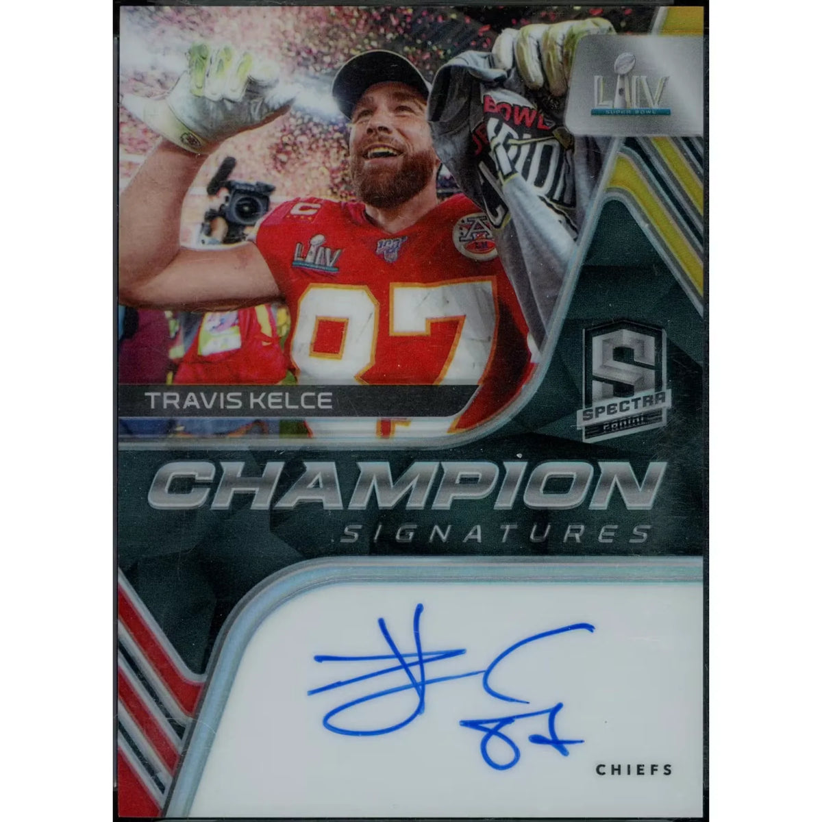 2026 Hit Parade Football Autographed Card Elite Series 6 Hobby Box | P5176789