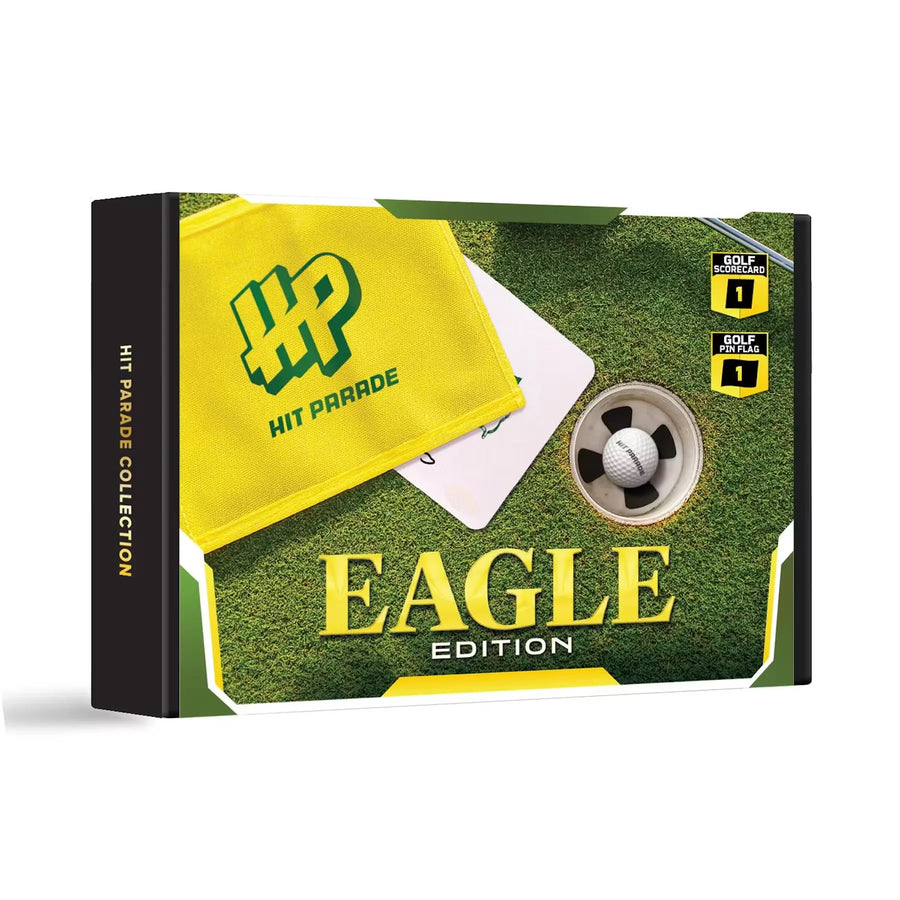 2026 Hit Parade Autographed Golf Eagle Edition Series 3 Hobby Box | P5176820