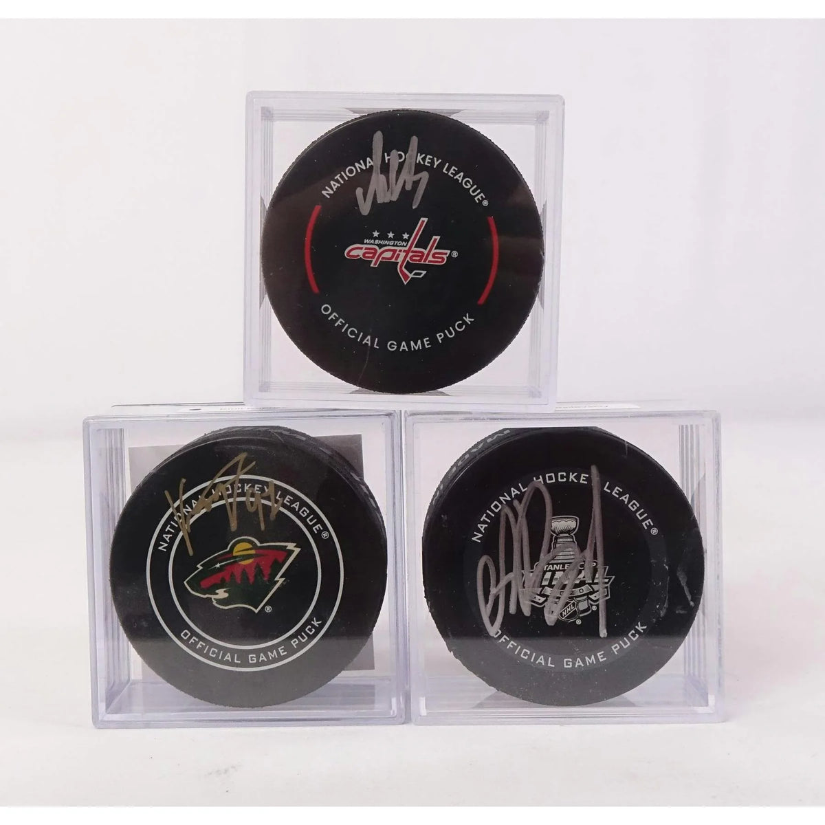 2026-27 Hit Parade Autographed Legendary Hockey Puck Series 2 Hobby 10-Box | P5176837