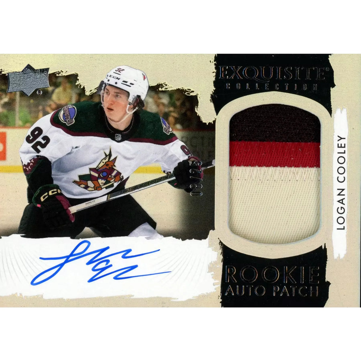 2026-27 Hit Parade Hockey Autographed Card Limited Series 1 Hobby Box | P5176839