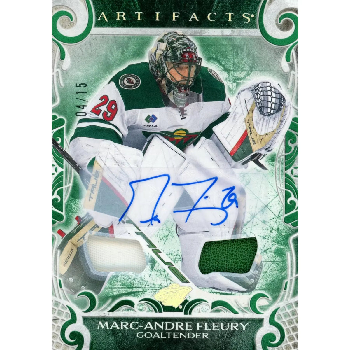 2026-27 Hit Parade Hockey Autographed Card Limited Series 1 Hobby Box | P5176839