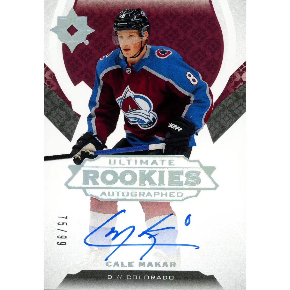 2026-27 Hit Parade Hockey Autographed Card Limited Series 1 Hobby Box | P5176839