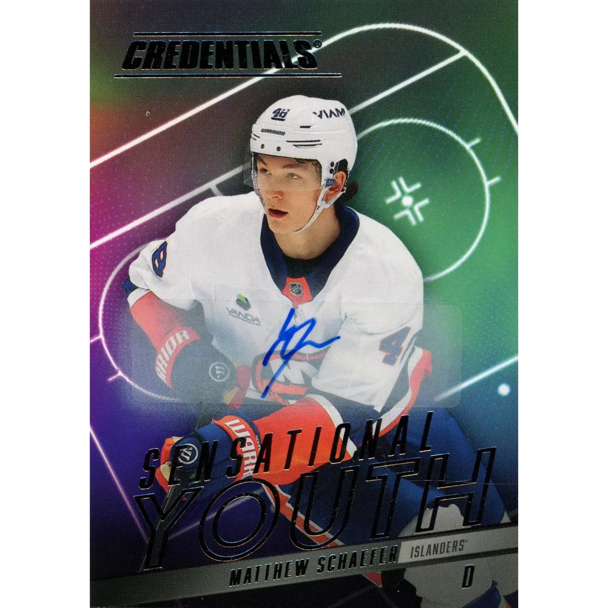 2026-27 Hit Parade Hockey Autographed Card Limited Series 1 Hobby Box | P5176839