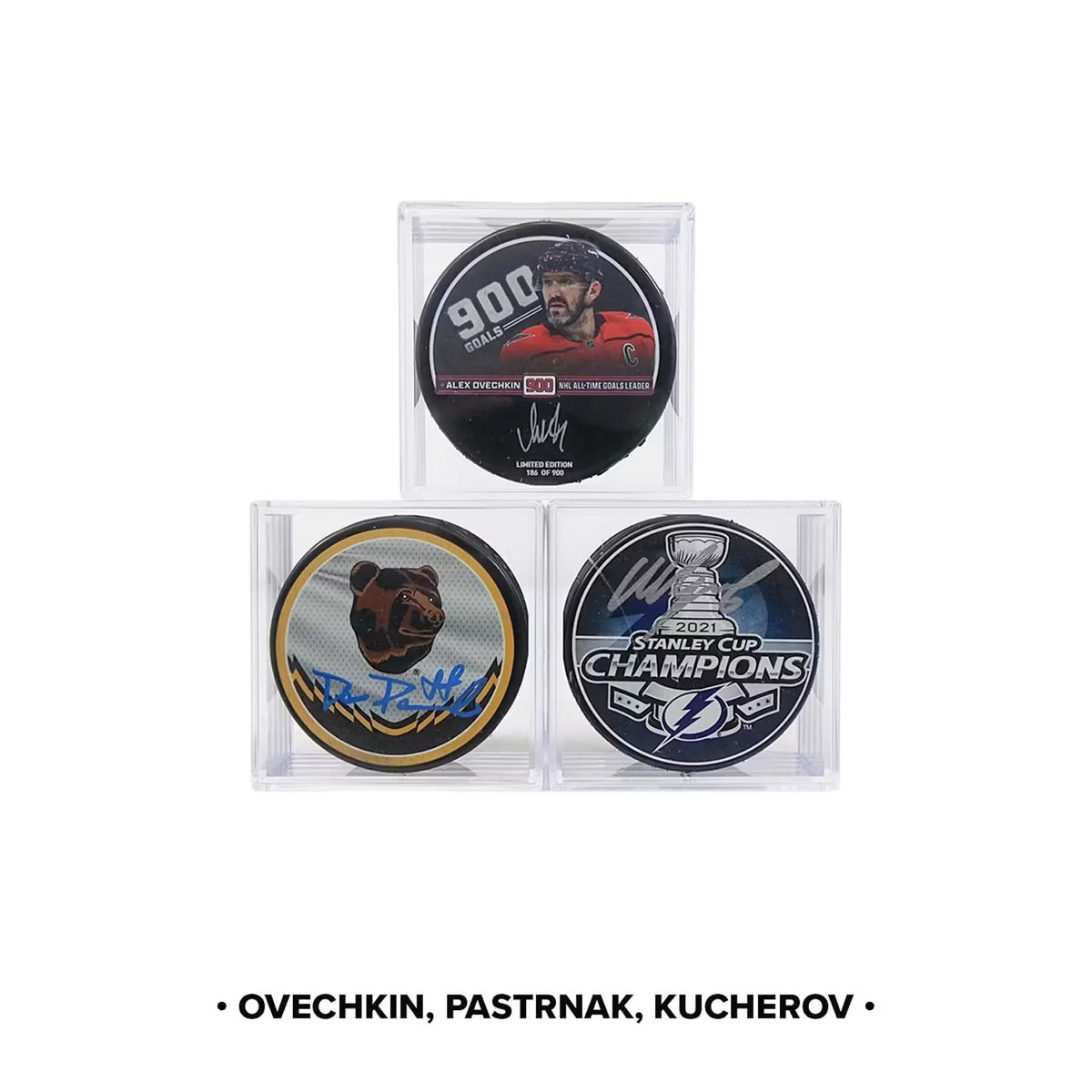 2026-27 Hit Parade Autographed Elite Hockey Puck Series 2 Hobby Box | P5355062