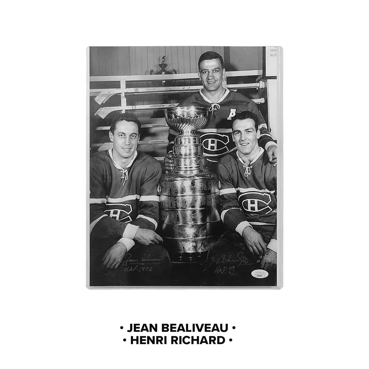 2026-27 Hit Parade Autographed Hockey BIG BOX Series 1 Hobby Box | P5593730