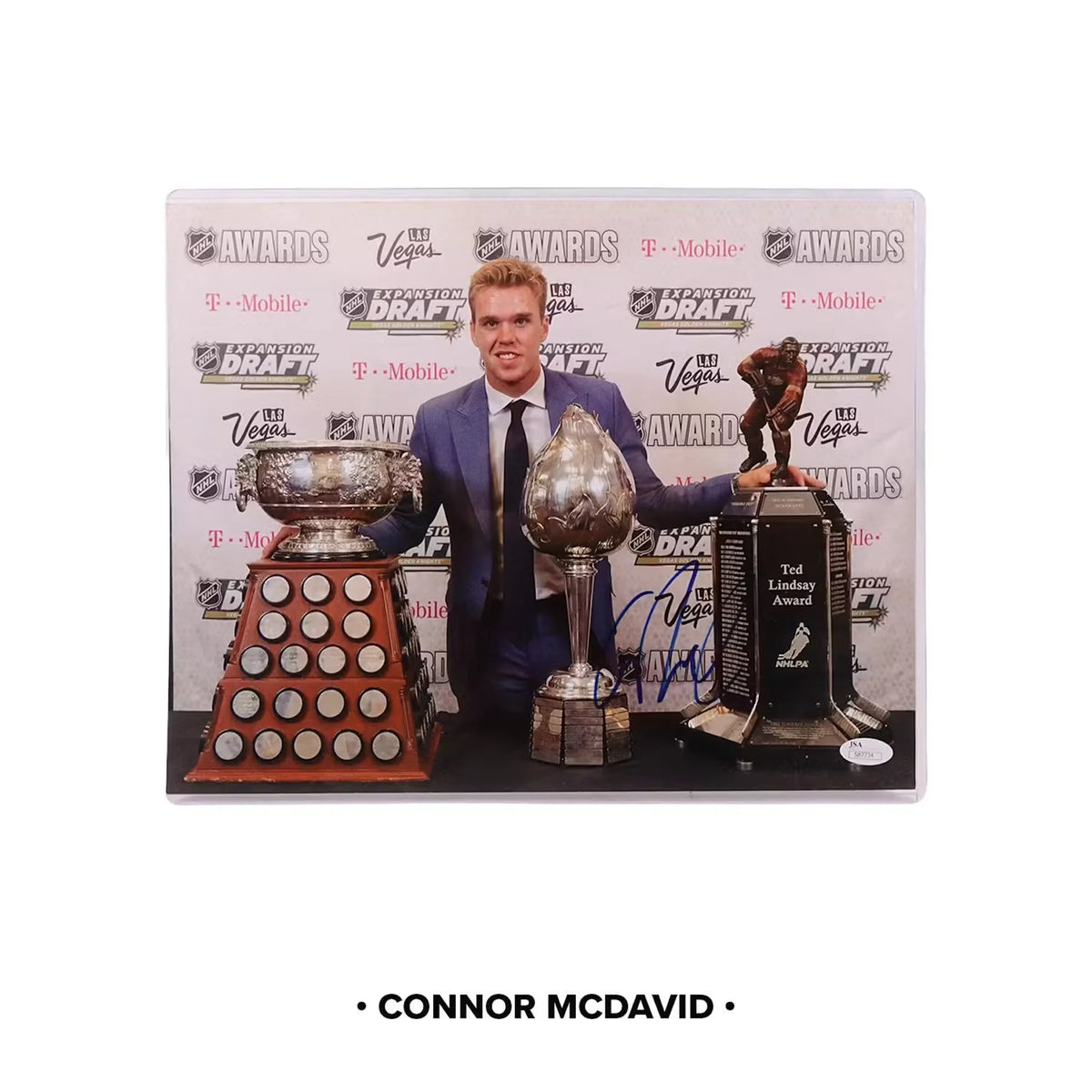 2026-27 Hit Parade Autographed Hockey BIG BOX Series 1 Hobby Box | P5593730