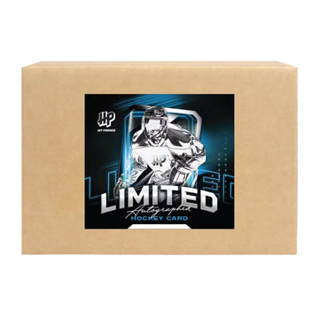 2026-27 Hit Parade Hockey Autographed Card Limited Series 2 Hobby 10-Box Case | P5593735