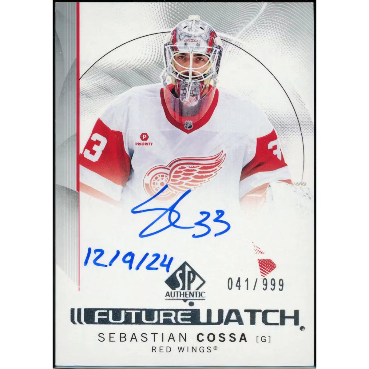 2026-27 Hit Parade Hockey Autographed Card Limited Series 2 Hobby 10-Box Case | P5593735