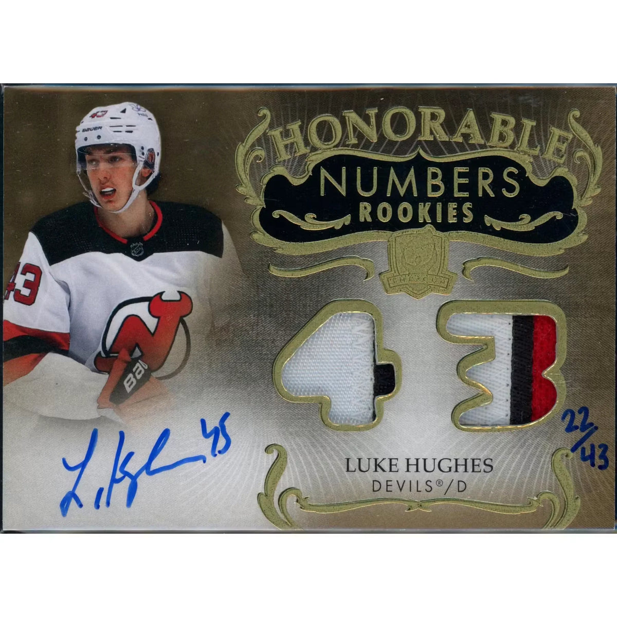 2026-27 Hit Parade Hockey Autographed Card Limited Series 2 Hobby Box | P5593736