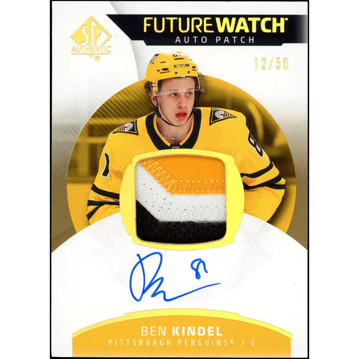 2026-27 Hit Parade Hockey Autographed Card Limited Series 2 Hobby Box | P5593736