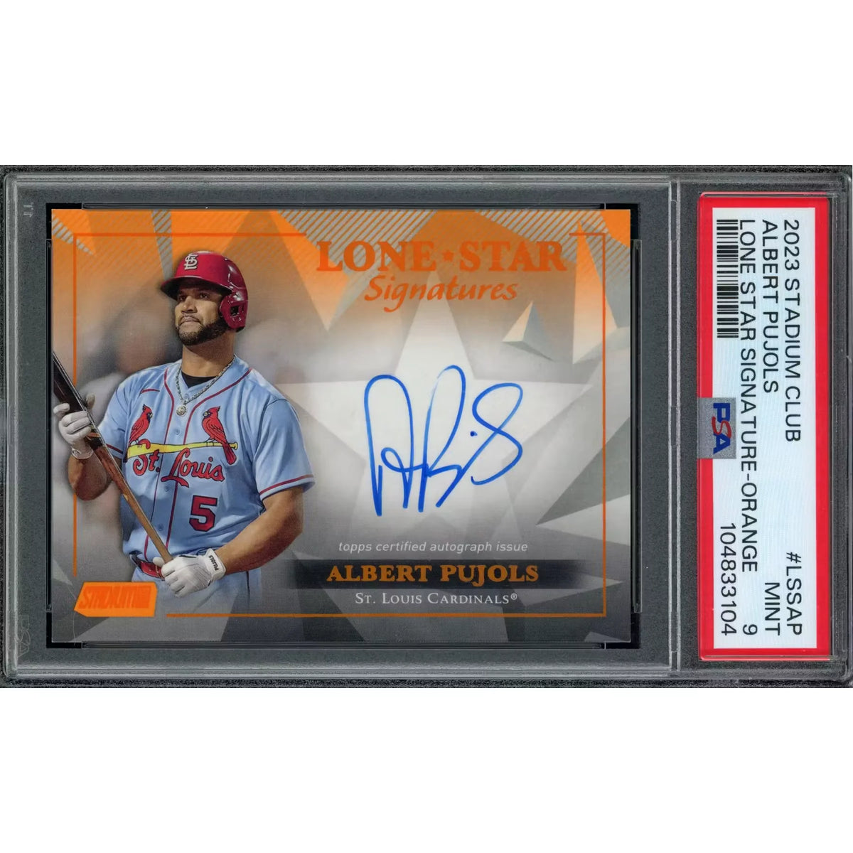 2026 Hit Parade Autographed Baseball Triple Play Series 3 Hobby Box | P5685895