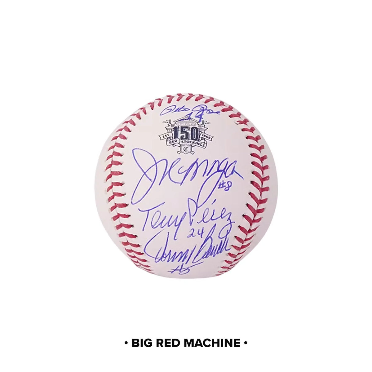 2026 Hit Parade Autographed Baseball Triple Play Series 3 Hobby Box | P5685895