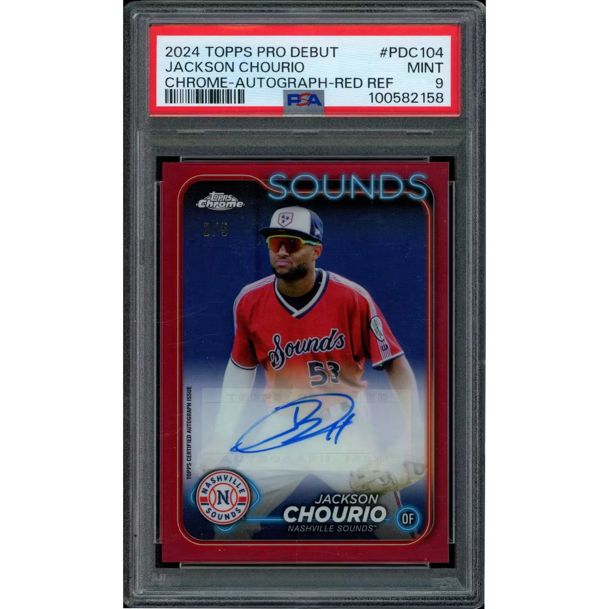 2026 Hit Parade Autographed Baseball Triple Play Series 3 Hobby Box | P5685895