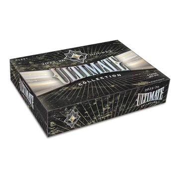 2025-26 Upper Deck Ultimate Collection Hockey Hobby Box | Presell (Ships Sealed Only)