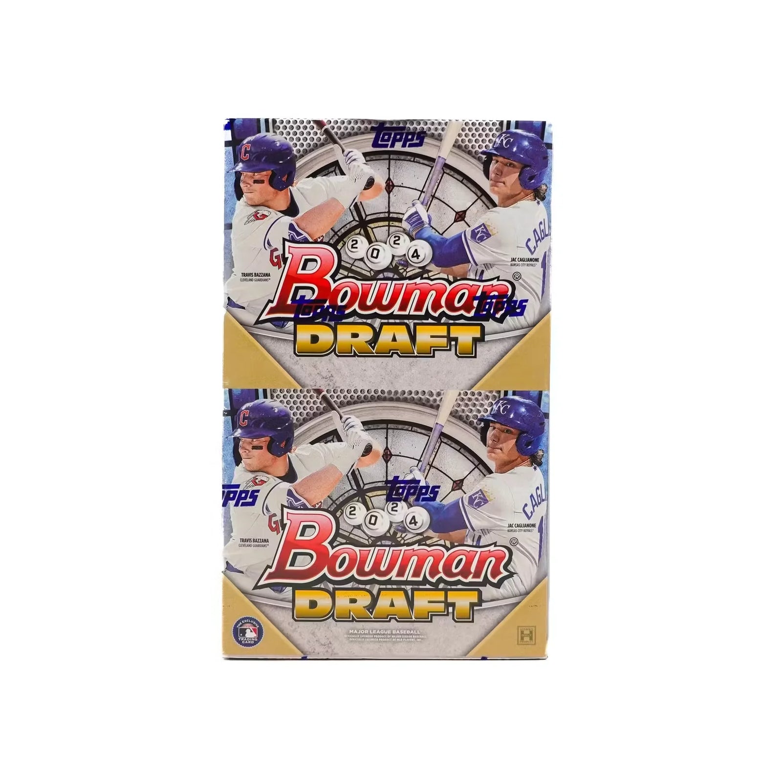 2024 Bowman Draft Baseball Super Jumbo Box | 5 Chrome Autographs (Ships Sealed Only)