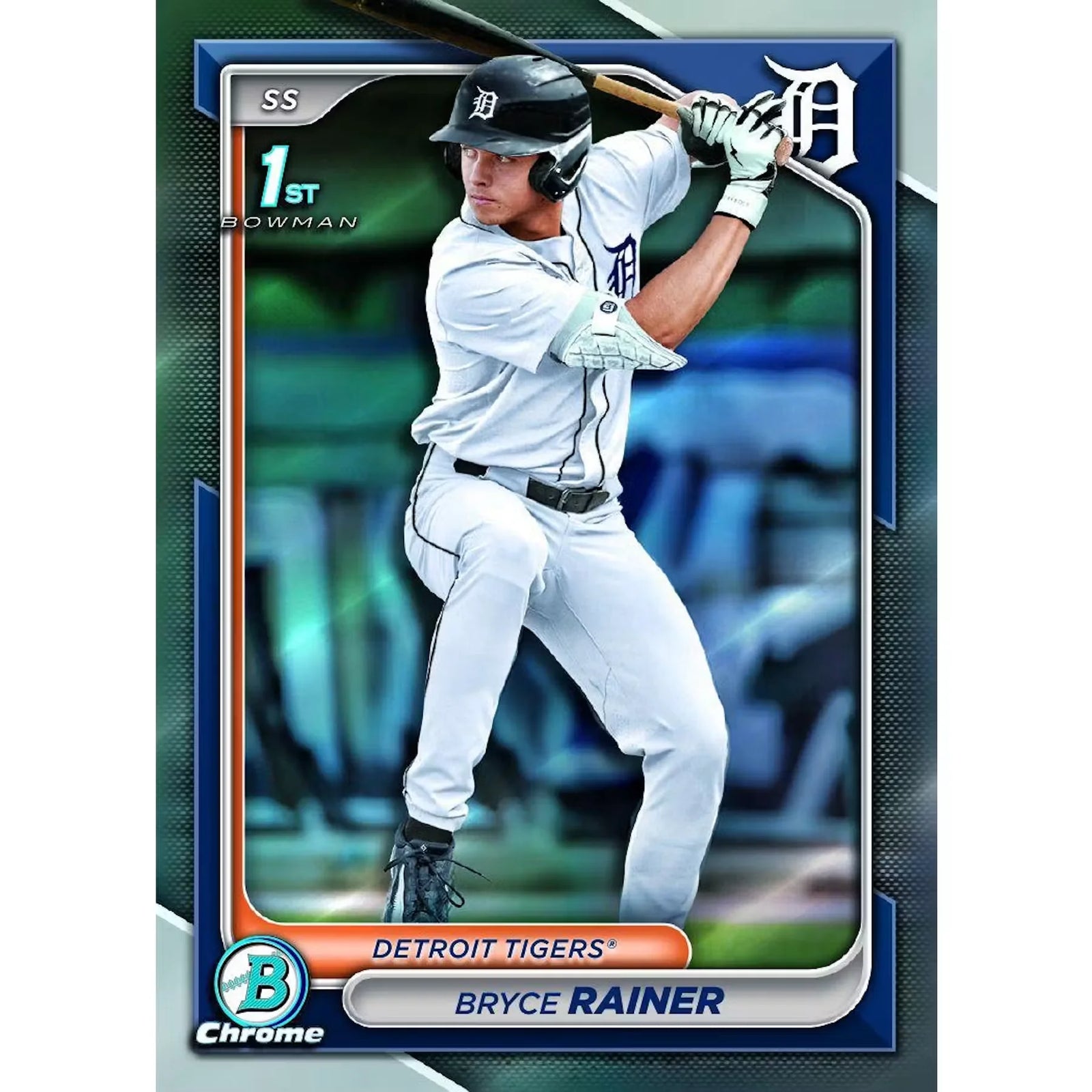 2024 Bowman Draft Baseball Super Jumbo Box | 5 Chrome Autographs (Ships Sealed Only)