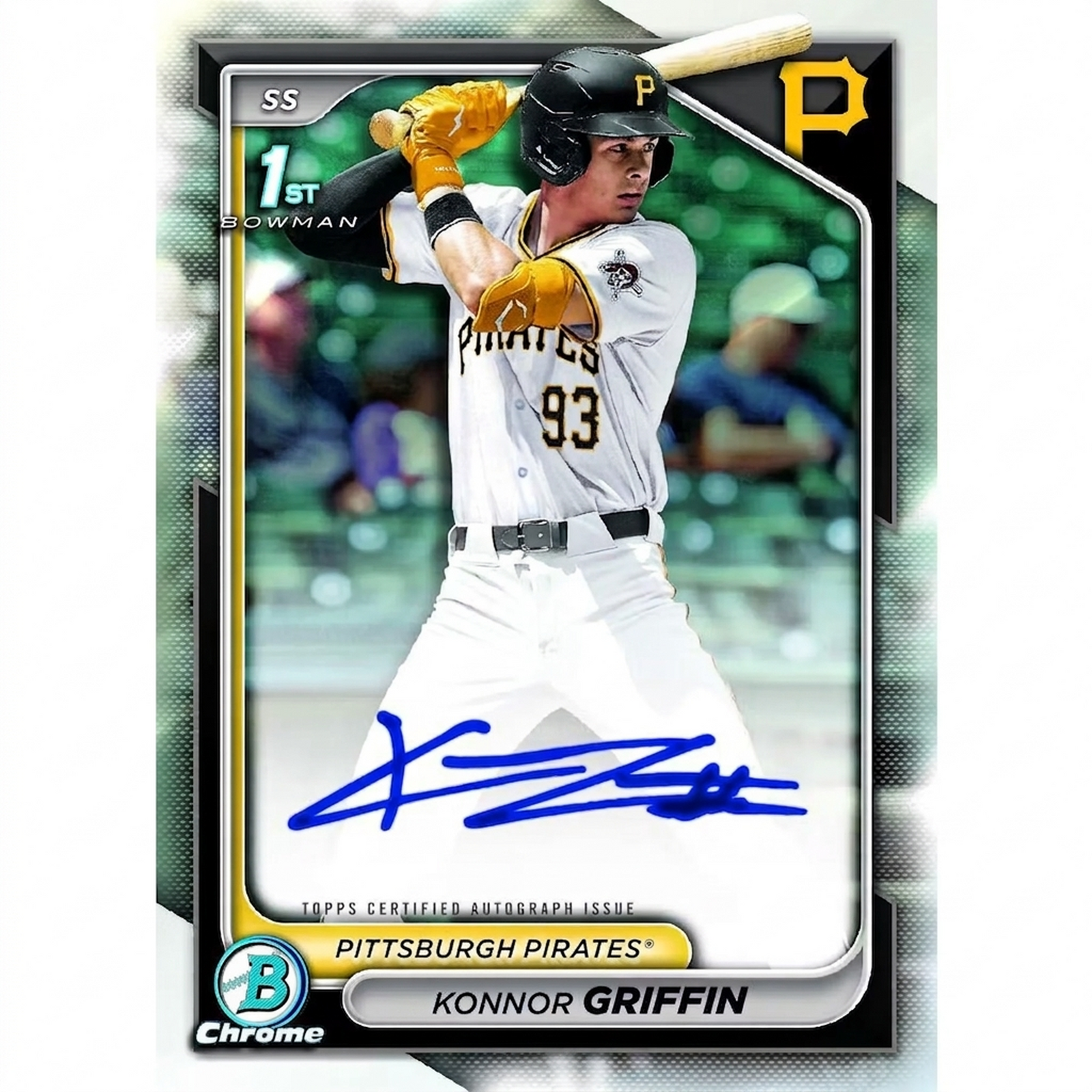 2024 Bowman Draft Baseball Super Jumbo Box | 5 Chrome Autographs (Ships Sealed Only)