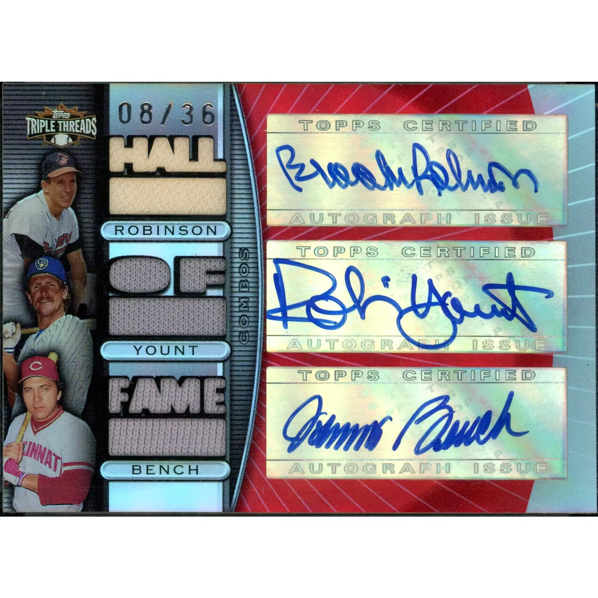 2026 Hit Parade Baseball Autographed Card Limited Series 9 Hobby 10-Box Case | P5944109