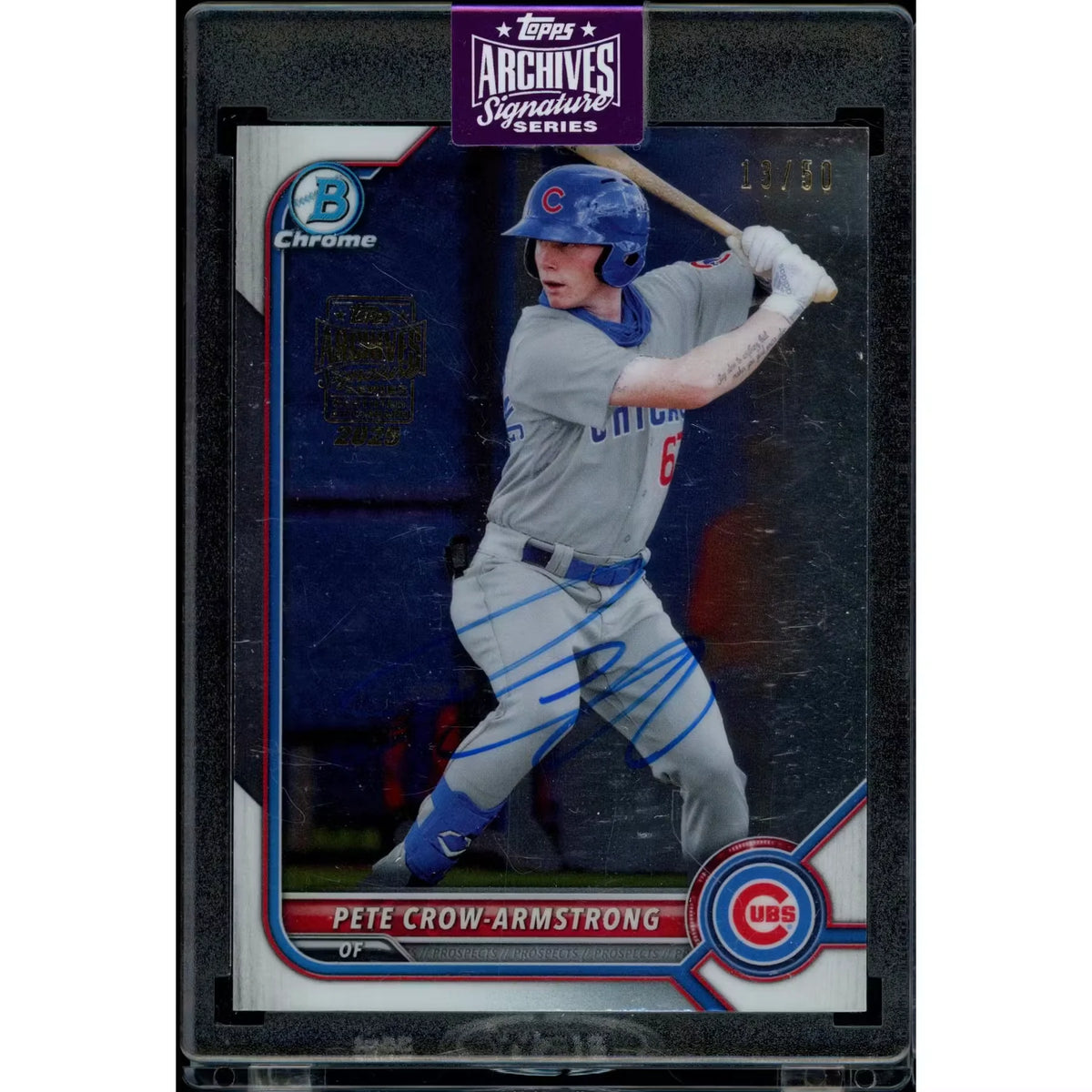 2026 Hit Parade Baseball Autographed Card Limited Series 9 Hobby 10-Box Case | P5944109