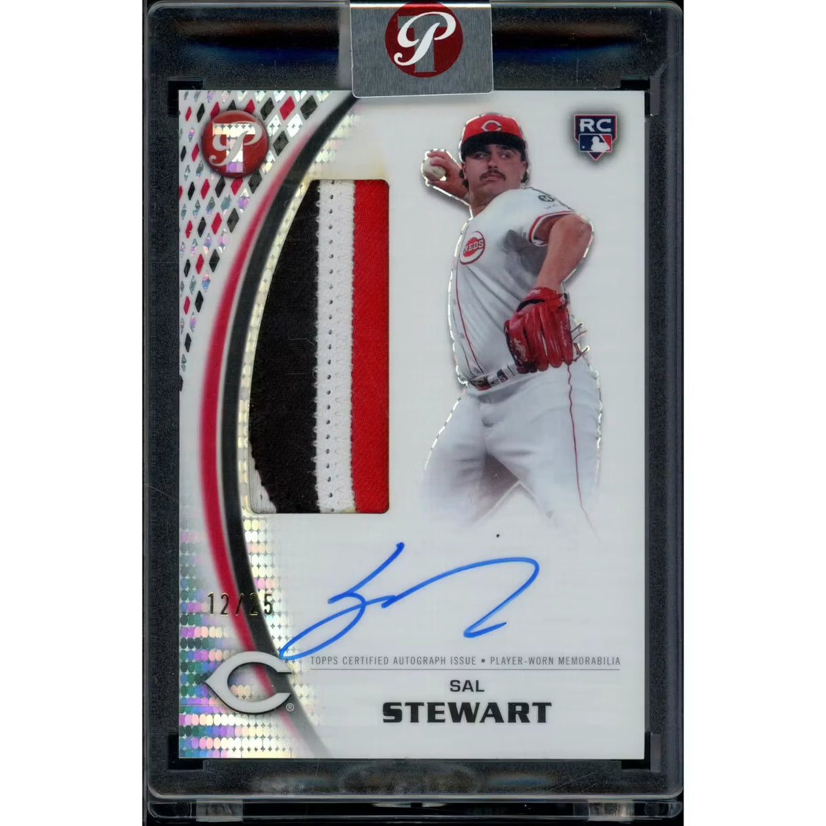 2026 Hit Parade Baseball Autographed Card Limited Series 9 Hobby Box | P5944110