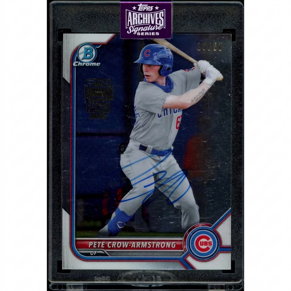 2026 Hit Parade Baseball Autographed Card Limited Series 9 Hobby Box | P5944110