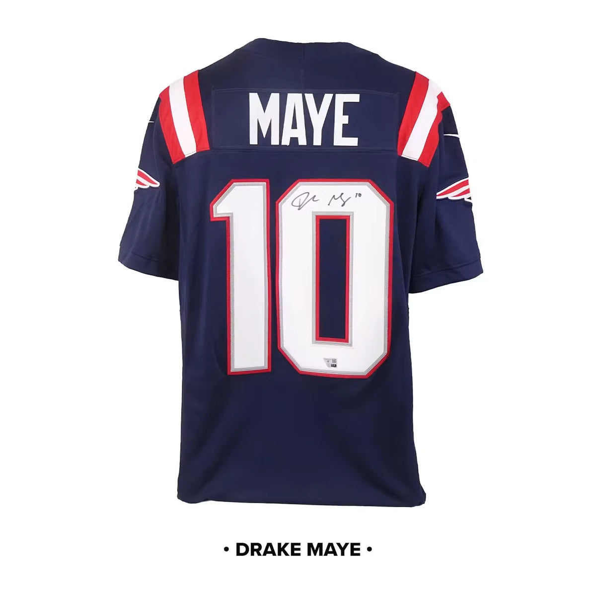 2026 Hit Parade Autographed Collector's Showcase Legendary Football Jersey | P5944141