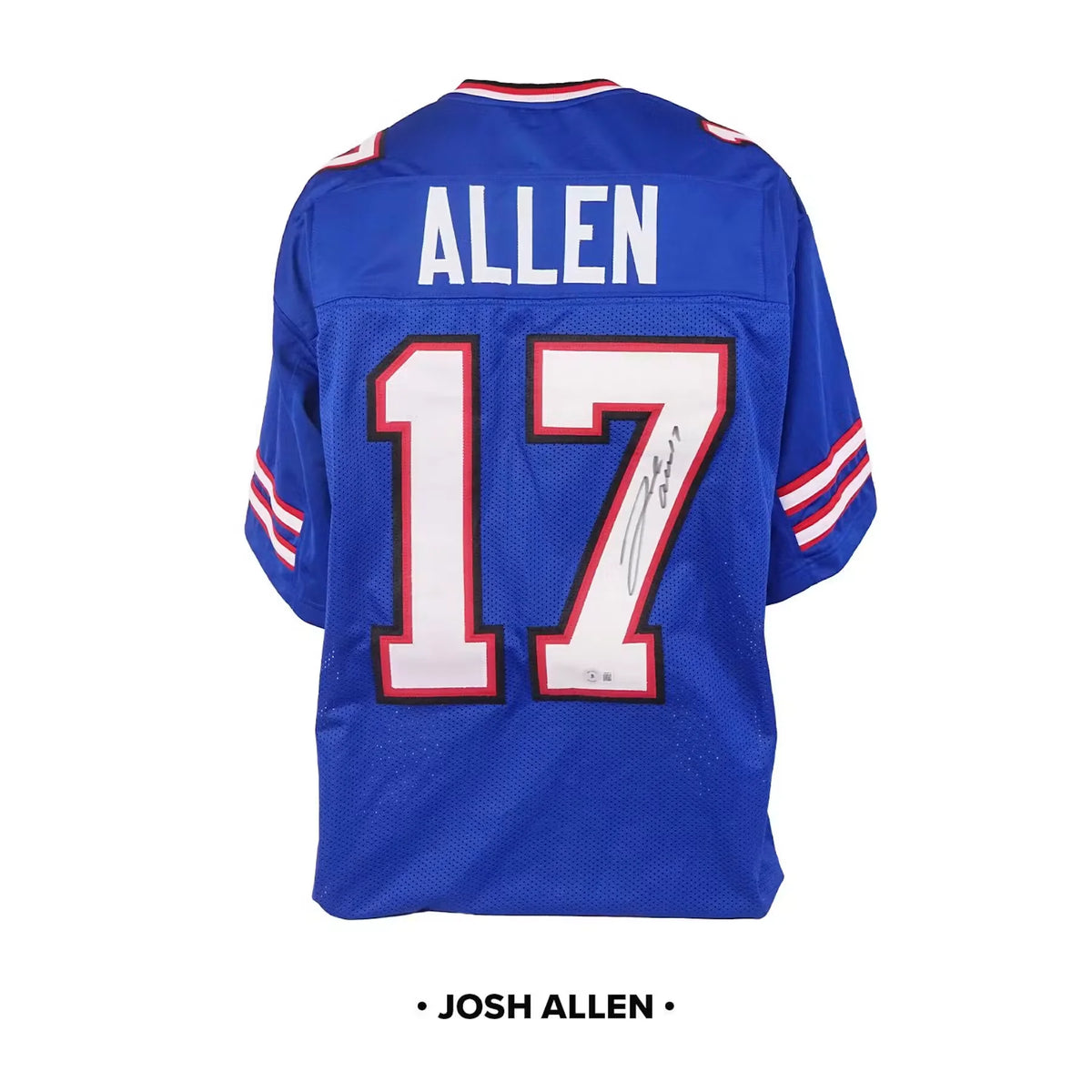 2026 Hit Parade Autographed Collector's Showcase Legendary Football Jersey | P5944141