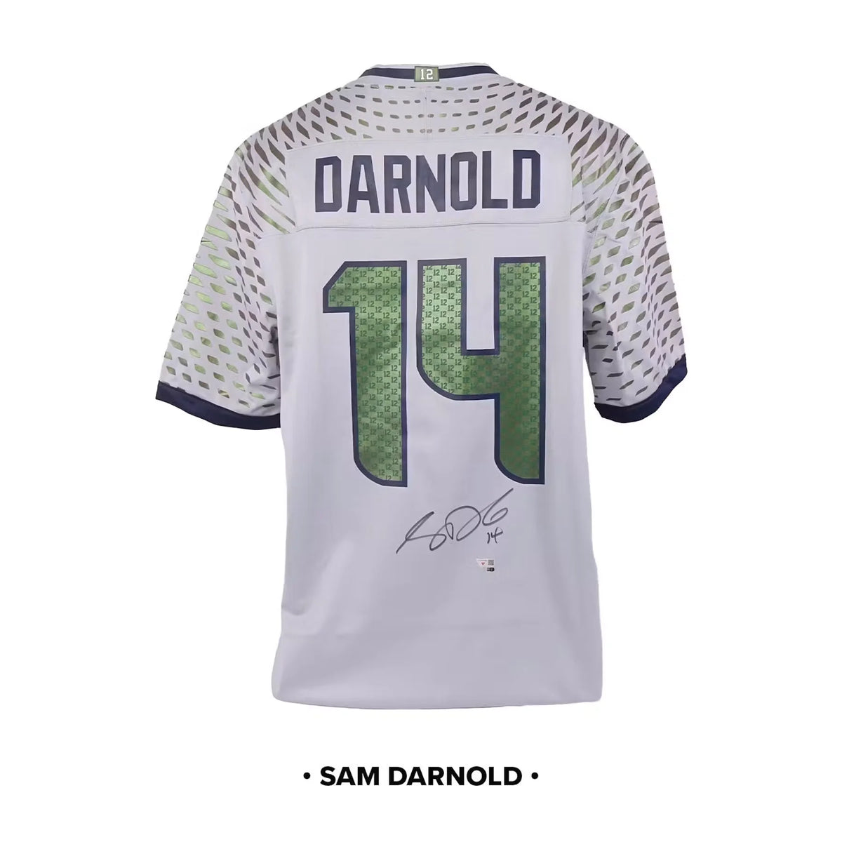 2026 Hit Parade Autographed Collector's Showcase Legendary Football Jersey | P5944141